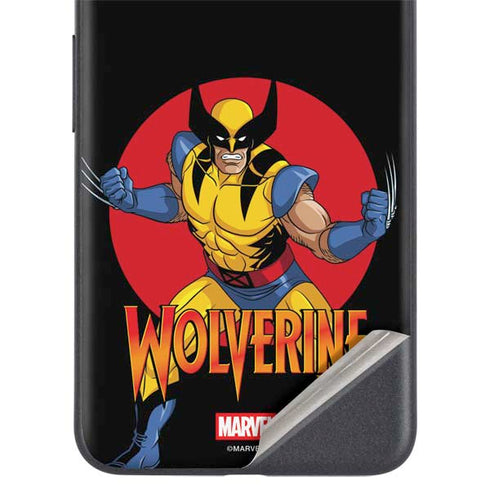 Marvel X-Men Wolverine Google Pixel 5 Skin